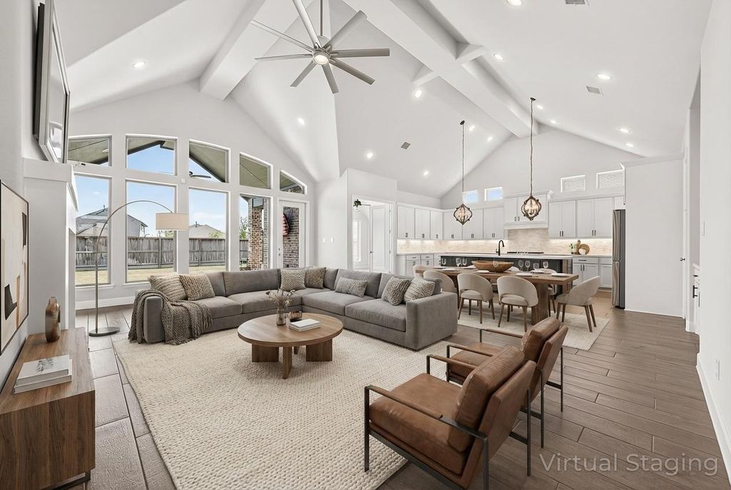 26115 Dappled Glade Lane, Richmond, TX 77406