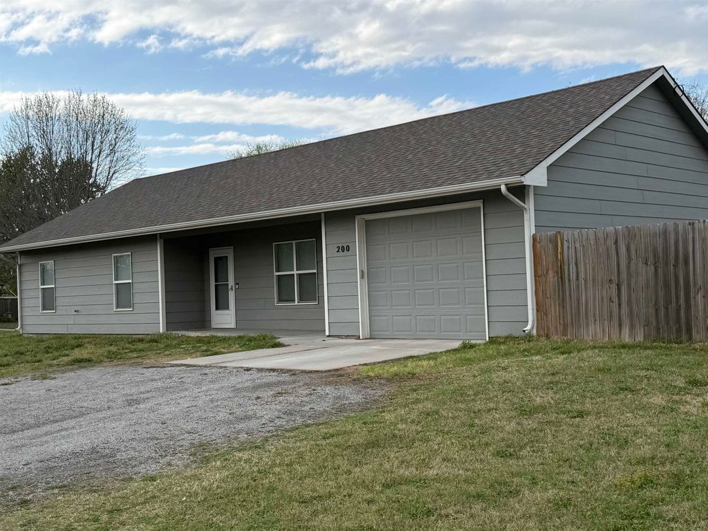 200 N Young, Wichita, KS 67212