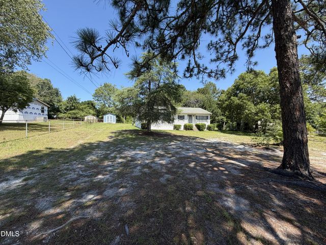 125 Dark Wood Drive, Spring Lake, NC 28390
