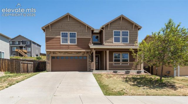 389 Autumn Place, Fountain, CO 80817
