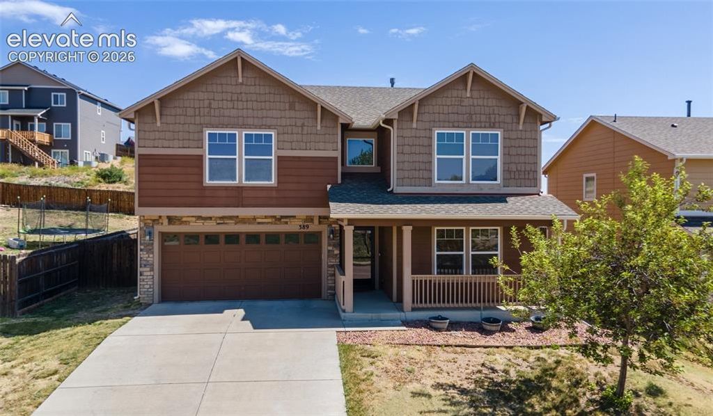 389 Autumn Place, Fountain, CO 80817