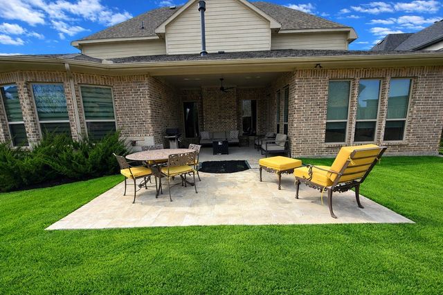 6738 Barnes Drive, Frisco, TX 75034