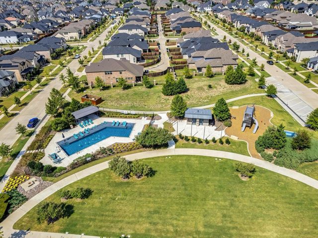 6738 Barnes Drive, Frisco, TX 75034