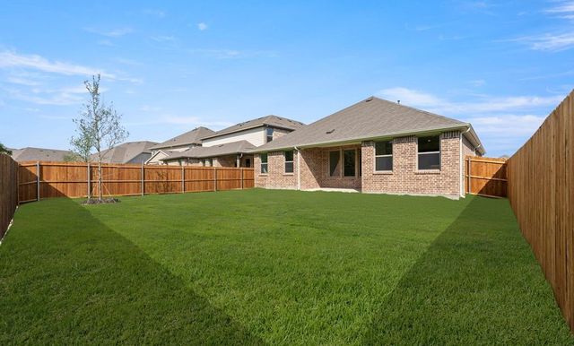 741 Waterhouse Lake Drive, Anna, TX 75409