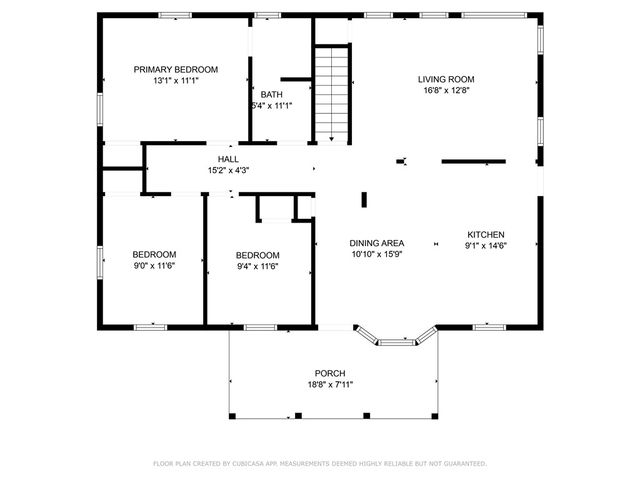 556 NC 5000, Pelsor, AR 72856