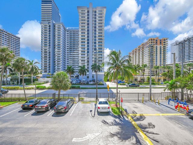 2049 S OCEAN Drive 209, Hallandale Beach, FL 33009