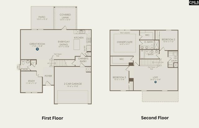 378 Mont Haven Place, Lexington, SC 29072