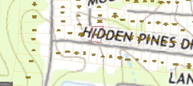 55 Hidden Pines Drive, Covington, GA 30016