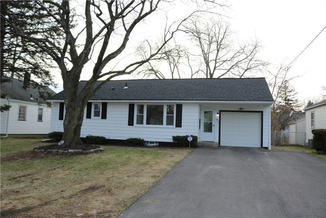 91 Vinal Avenue, Irondequoit, NY 14609