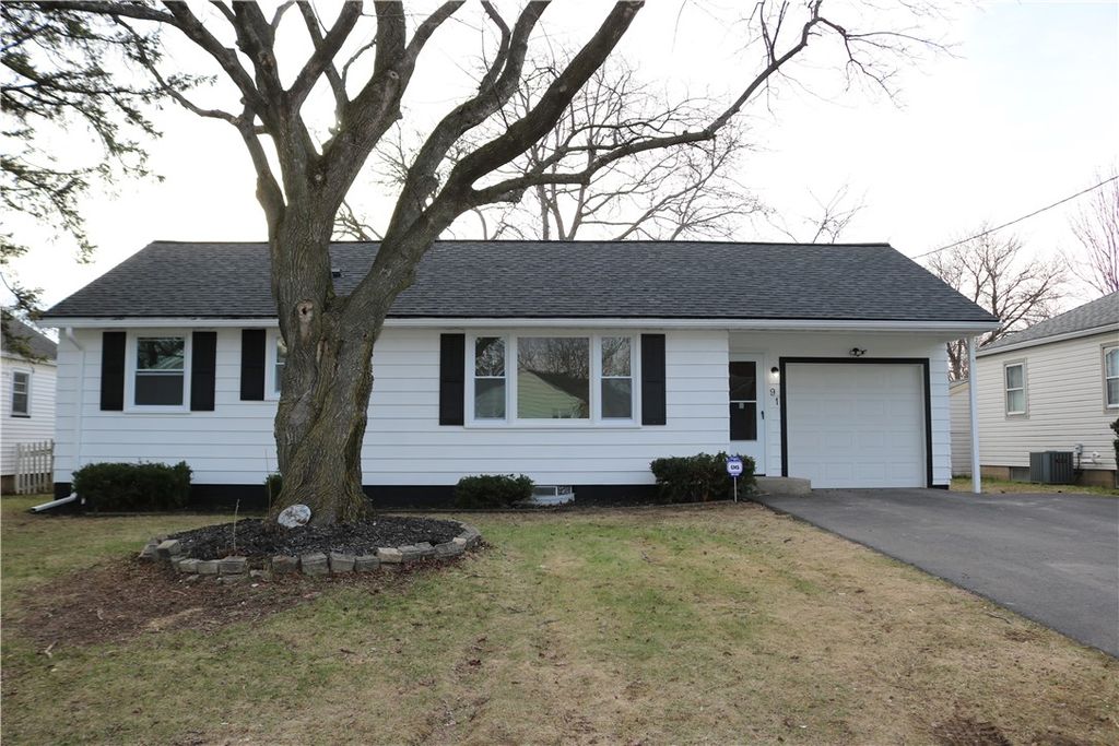 91 Vinal Avenue, Irondequoit, NY 14609