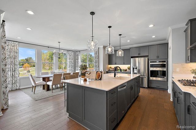 24965 Sheffield Forest Drive, Macomb, MI 48051