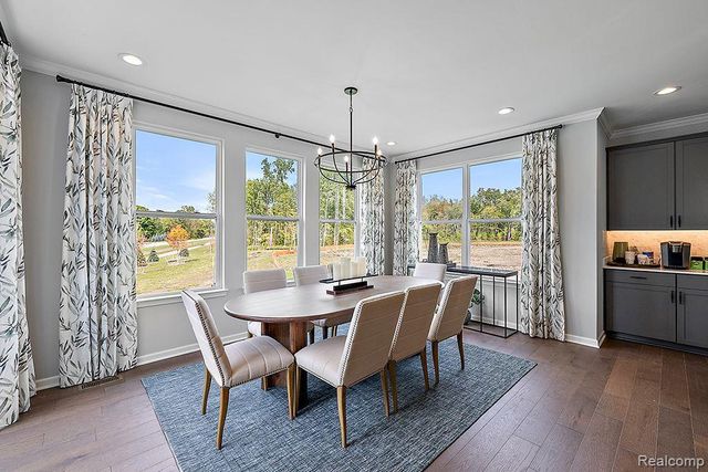 24965 Sheffield Forest Drive, Macomb, MI 48051