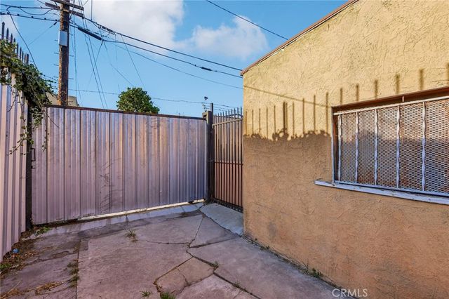 3309 W Florence, Los Angeles, CA 90043