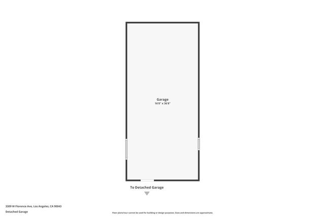 3309 W Florence, Los Angeles, CA 90043