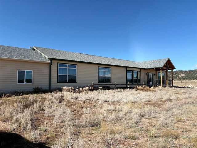 1925 Doe Valley Road, Guffey, CO 80820
