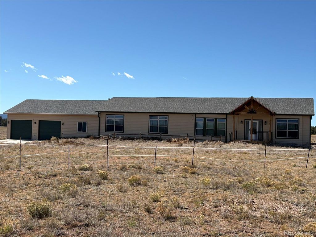 1925 Doe Valley Road, Guffey, CO 80820