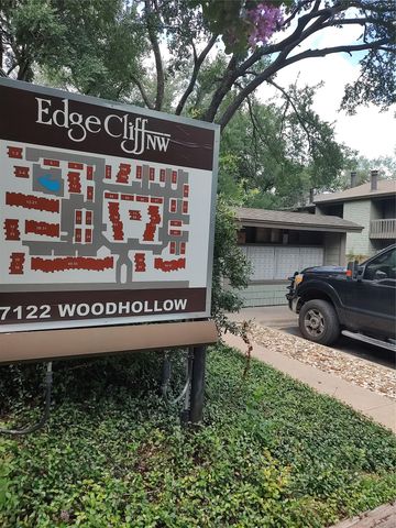 7122 Wood Hollow DR 22, Austin, TX 78731