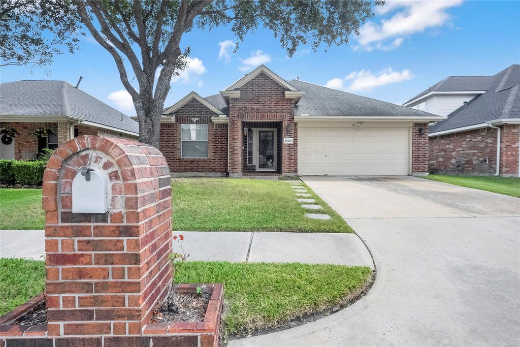 18102 Pagemill Point Lane, Humble, TX 77346