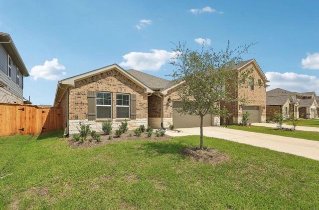 6431 Brazos Trail Drive, Richmond, TX 77469