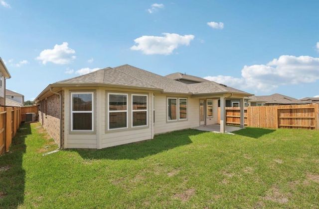 6431 Brazos Trail Drive, Richmond, TX 77469