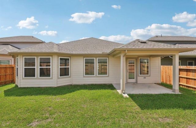 6431 Brazos Trail Drive, Richmond, TX 77469
