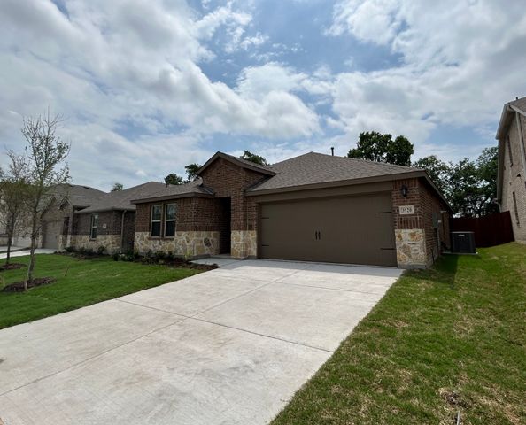 3920 Glastonbury Road, Mckinney, TX 75071