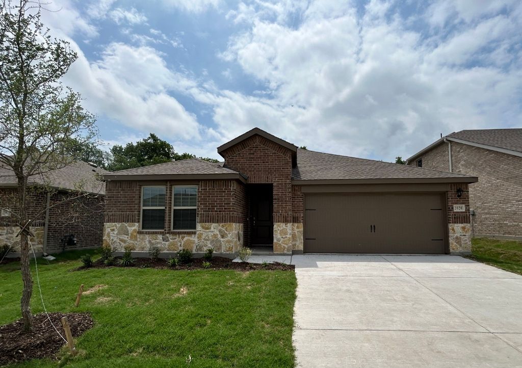 3920 Glastonbury Road, Mckinney, TX 75071