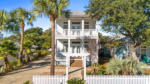 80 Dolphin Street, Destin, FL 32541
