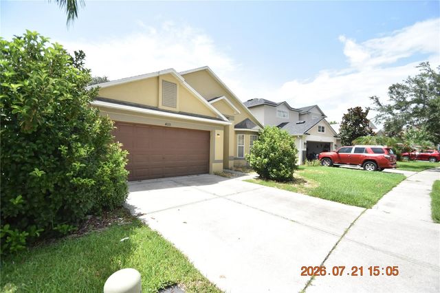 4033 HUNTINGDALE COURT, Wesley Chapel, FL 33543