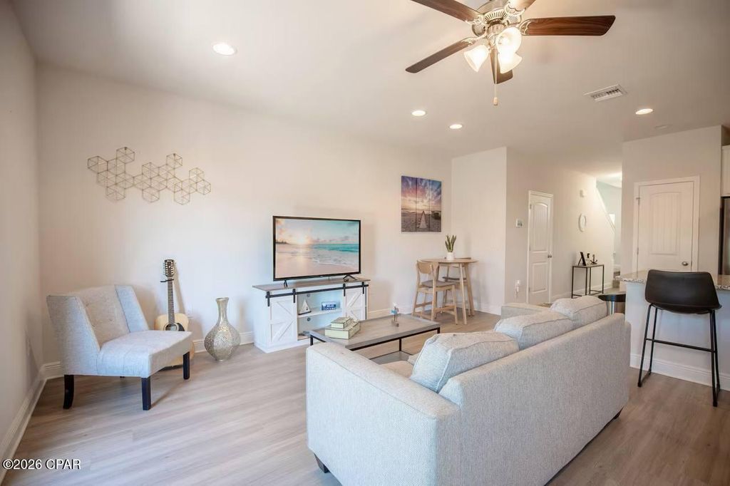 Image 8 of property listing at 1887 Pointe Drive, Panama City Beach, FL 32407