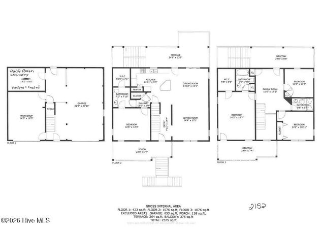 120 Conch Street, Supply, NC 28462