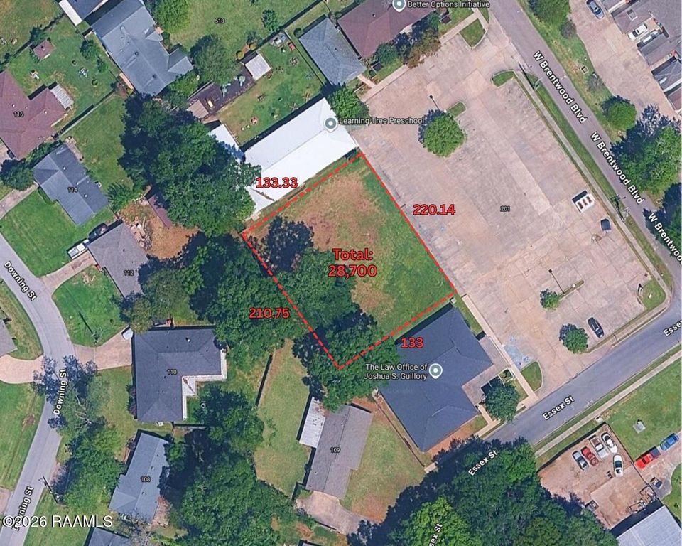 211, 207 W Brentwood Boulevard, Lafayette, LA 70503