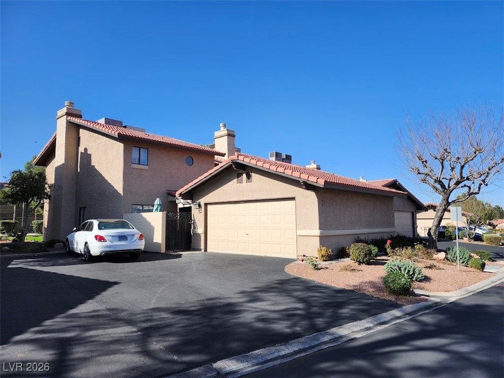 Image 1 of property listing at 4019 Delos Drive, Las Vegas, NV 89103