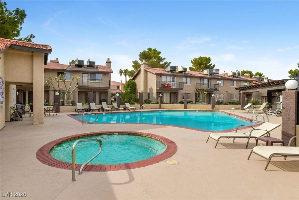 Image 4 of property listing at 4019 Delos Drive, Las Vegas, NV 89103