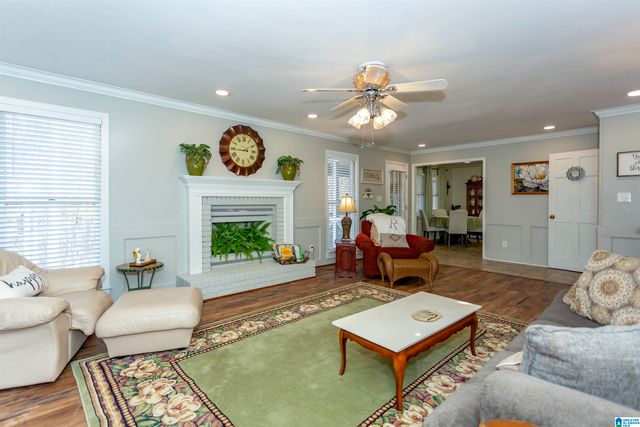 5204 HARVEST RIDGE LANE, Birmingham, AL 35242