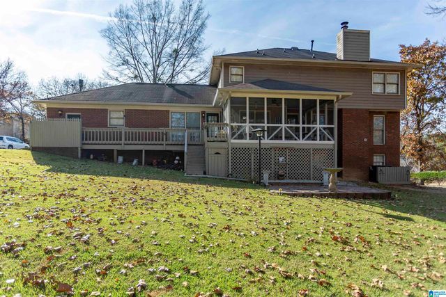 5204 HARVEST RIDGE LANE, Birmingham, AL 35242