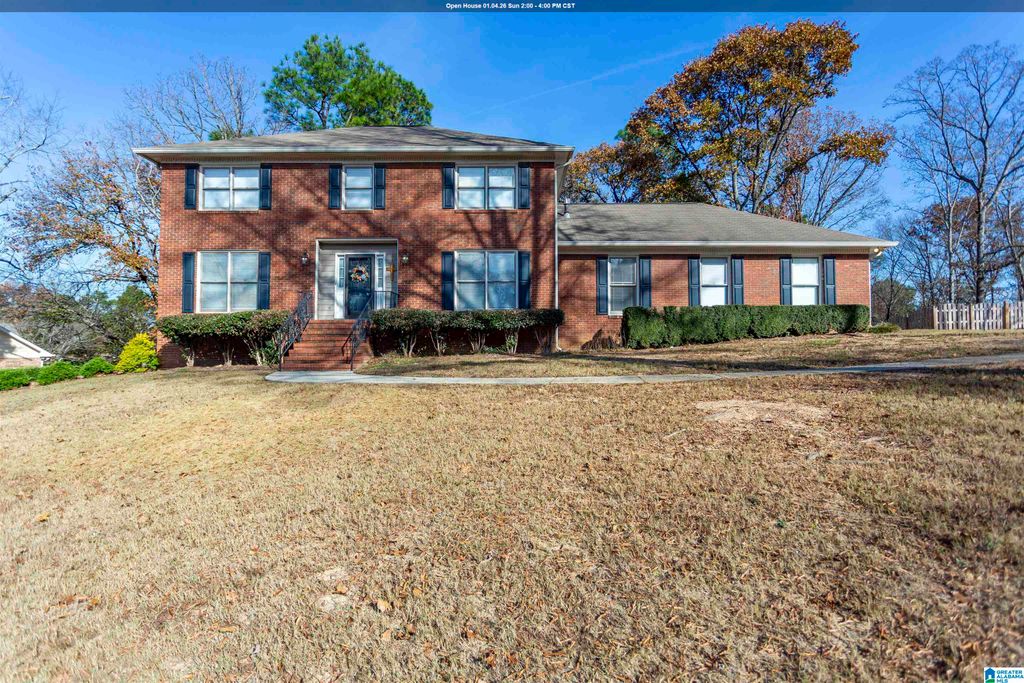 5204 HARVEST RIDGE LANE, Birmingham, AL 35242