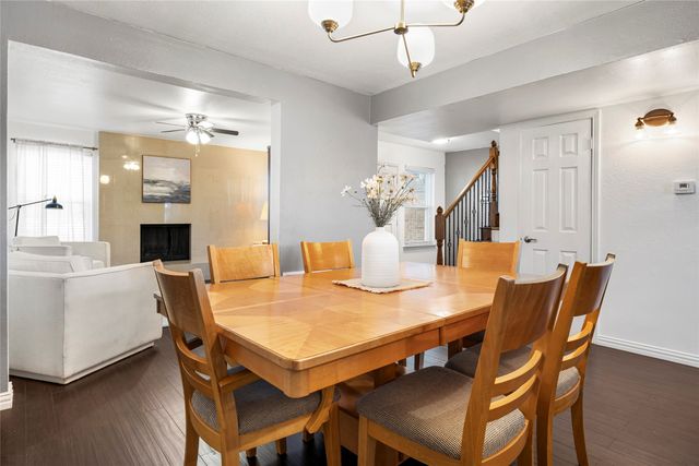 531 Towne House Lane, Richardson, TX 75081