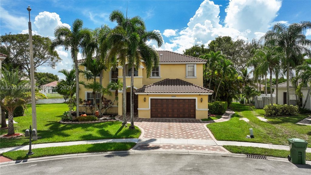 Image 2 of property listing at 18806 NW 23rd Pl, Pembroke Pines, FL 33029