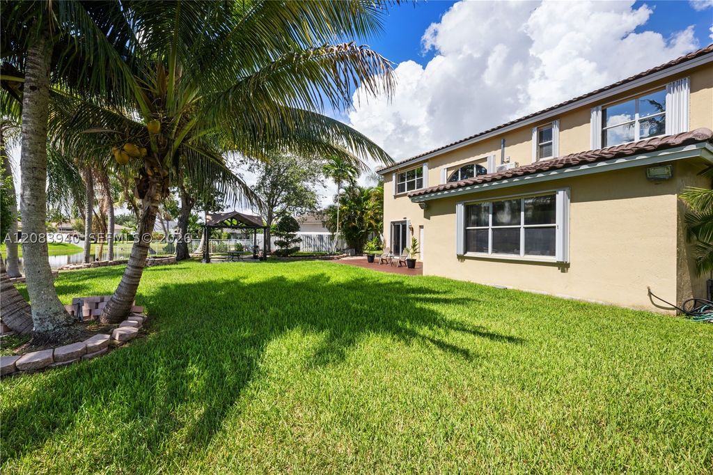 Image 47 of property listing at 18806 NW 23rd Pl, Pembroke Pines, FL 33029