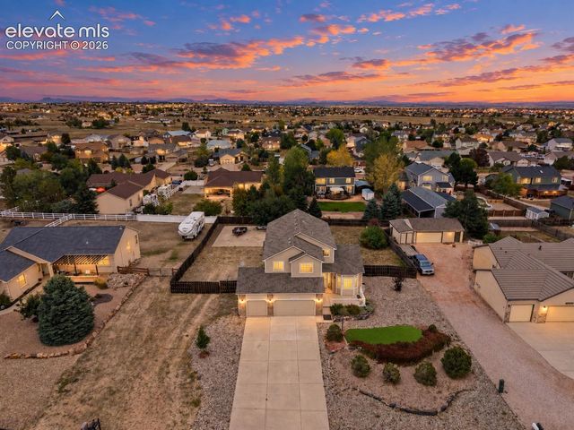 11213 Palmers Green Drive, Peyton, CO 80831
