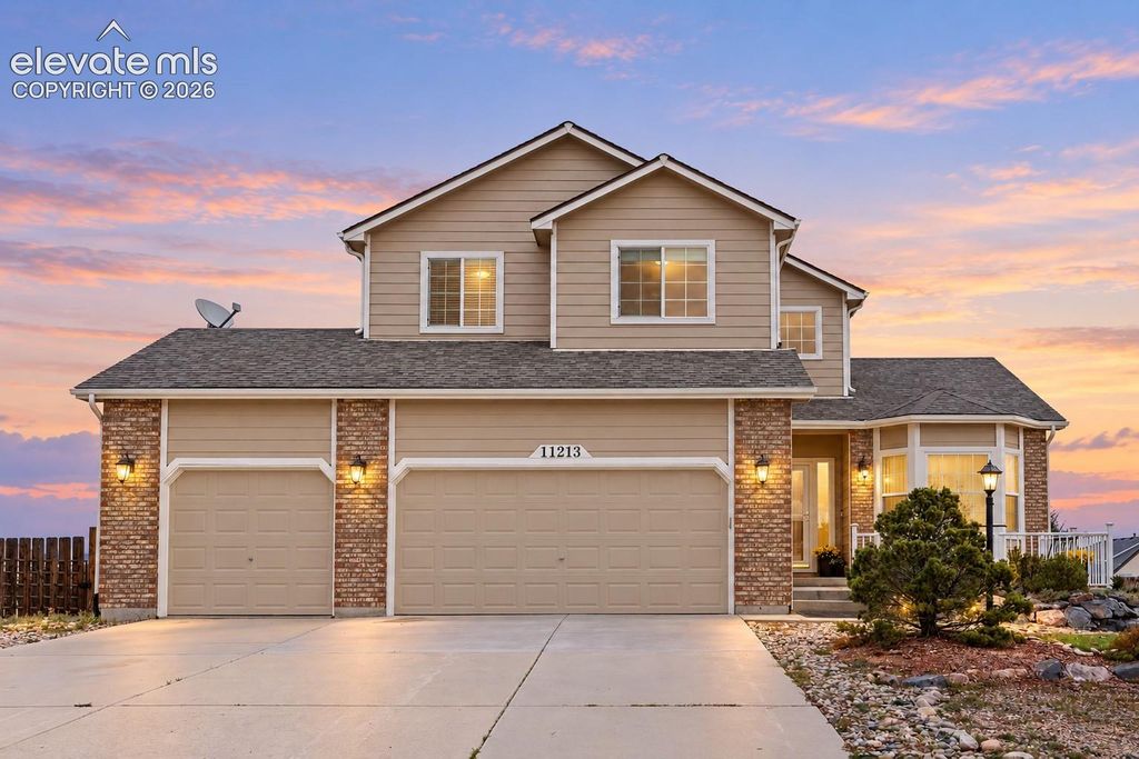 11213 Palmers Green Drive, Peyton, CO 80831