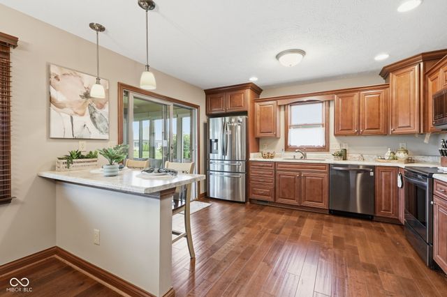 3642 Mansfield Drive, Brownsburg, IN 46112