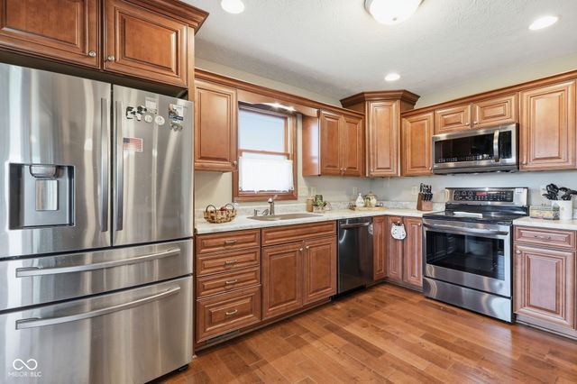 3642 Mansfield Drive, Brownsburg, IN 46112