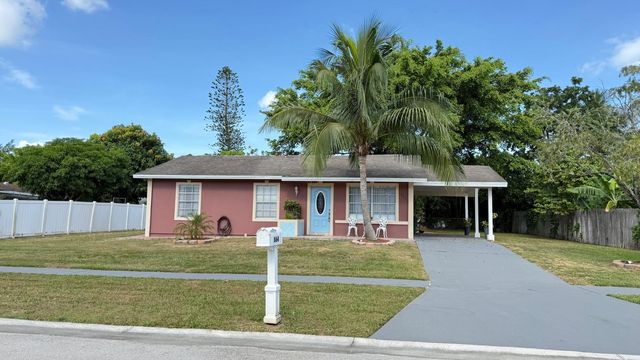 864 SE Festivo Court, Port St. Lucie, Port St Lucie, FL 34983