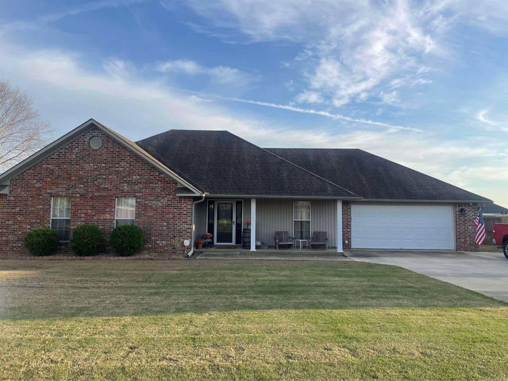 7 Hawk, Vilonia, AR 72173