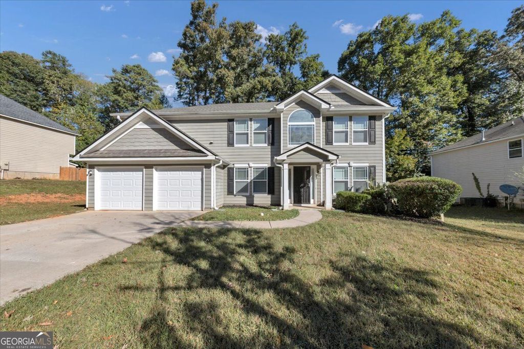 4173 Kenwood Trail, Atlanta, GA 30349