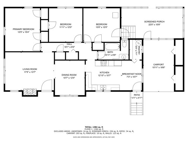 121 Anderson Avenue, Pacolet, SC 29372
