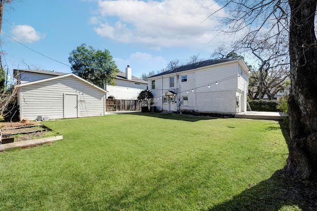 3008 Amherst, West University Place, TX 77005