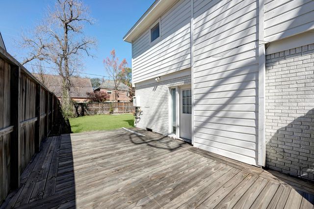 3008 Amherst, West University Place, TX 77005